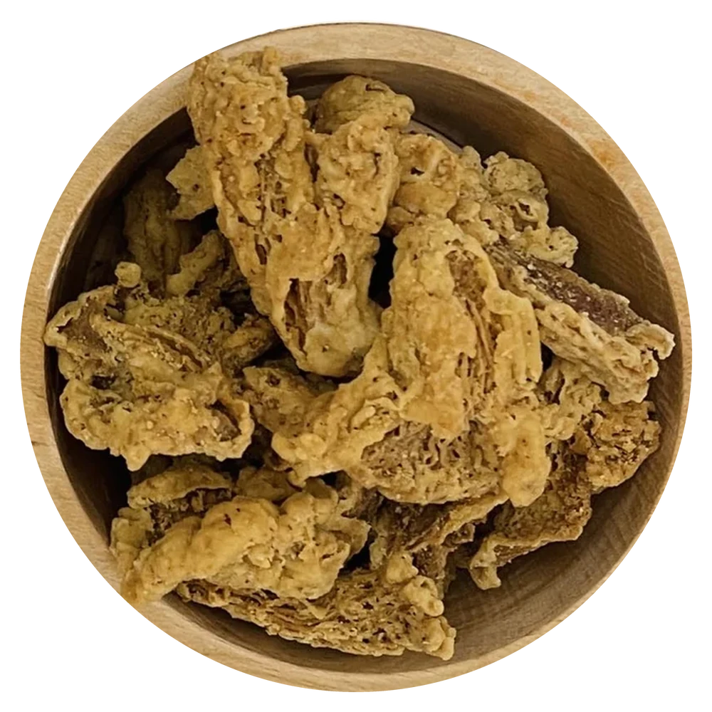 Mushroom Chips — the chips